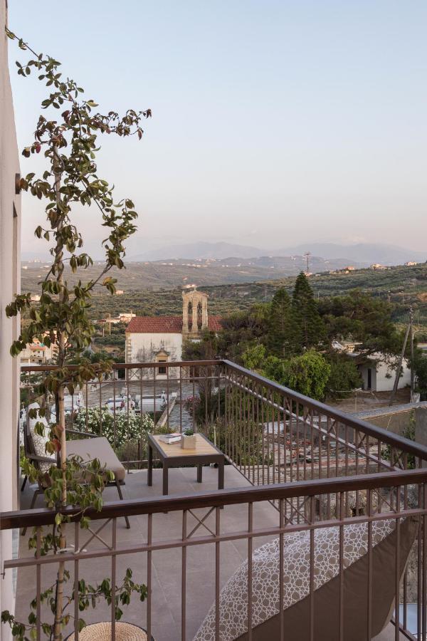 Kamares Sanctuaries Apartment Kolimvarion Bagian luar foto